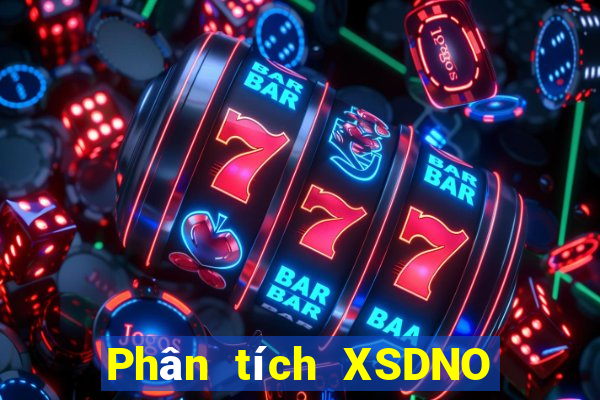 Phân tích XSDNO ngày 20