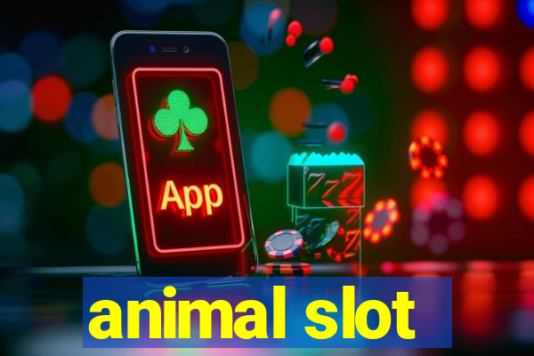 animal slot