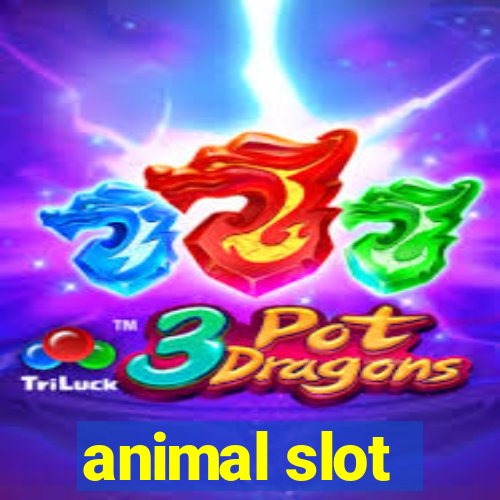 animal slot