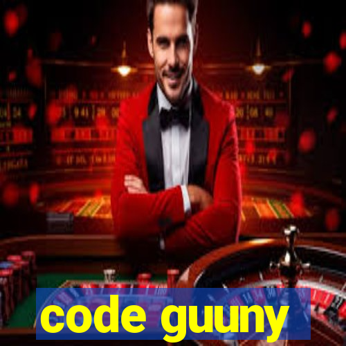 code guuny