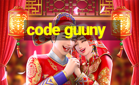 code guuny