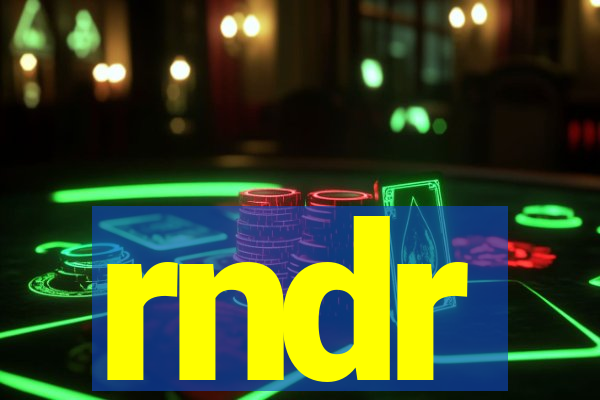 rndr