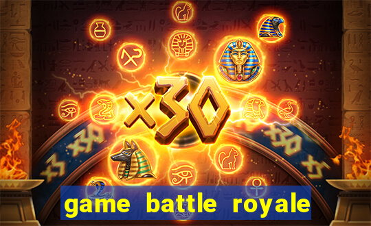 game battle royale cho máy yếu