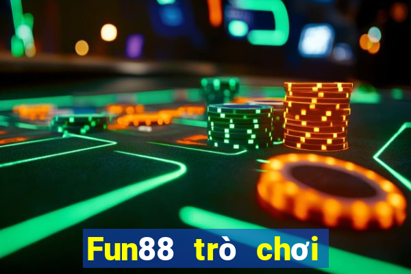 Fun88 trò chơi điện tử Parkway