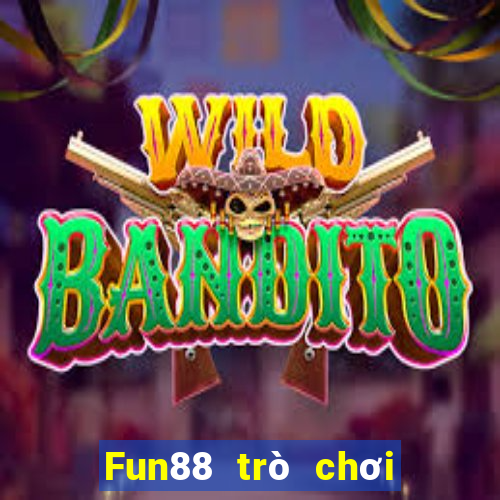 Fun88 trò chơi điện tử Parkway