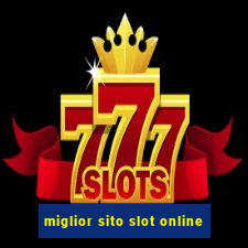 miglior sito slot online