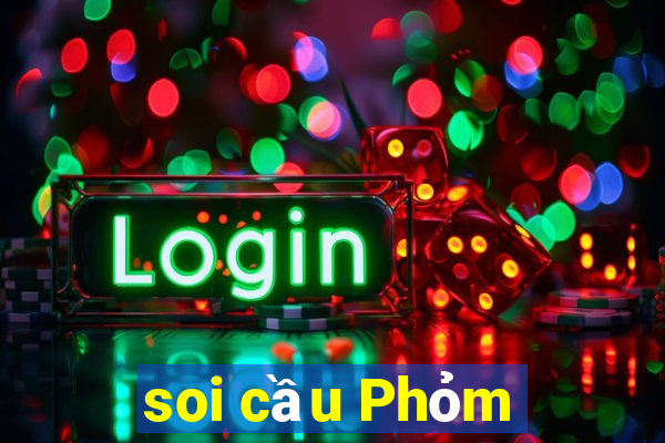 soi cầu Phỏm