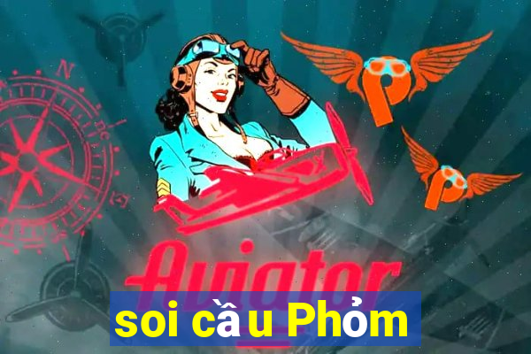 soi cầu Phỏm