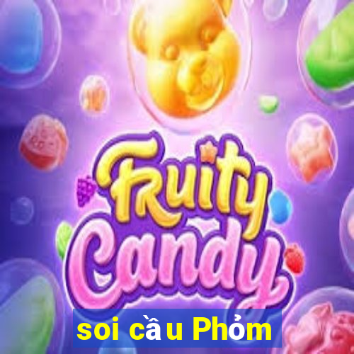 soi cầu Phỏm