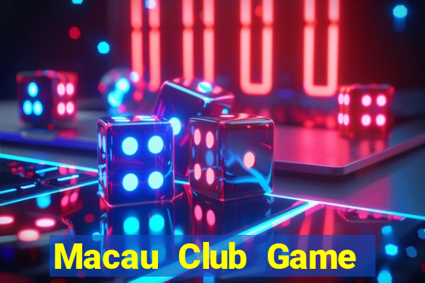 Macau Club Game Bài Solitaire