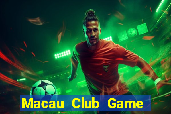 Macau Club Game Bài Solitaire