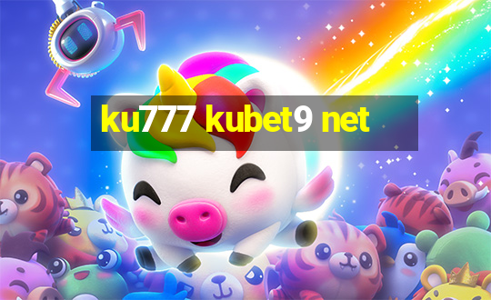 ku777 kubet9 net