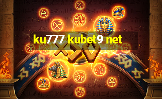 ku777 kubet9 net