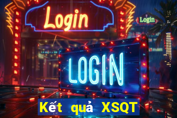 Kết quả XSQT Thứ 3