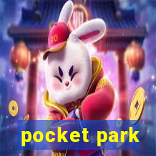 pocket park