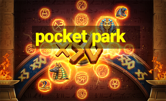 pocket park