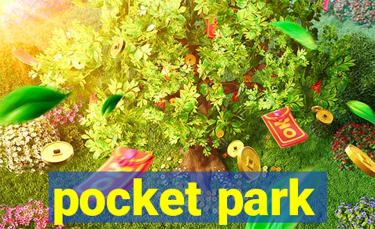 pocket park