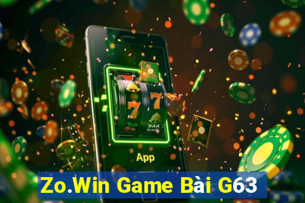 Zo.Win Game Bài G63