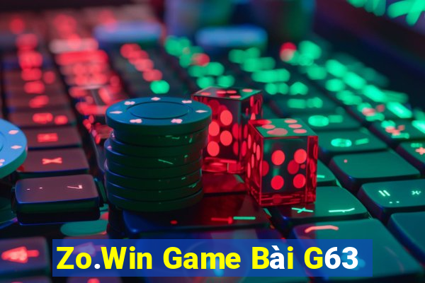 Zo.Win Game Bài G63