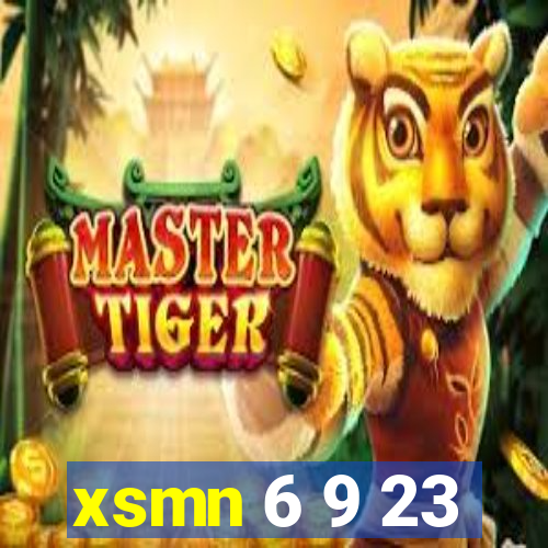 xsmn 6 9 23