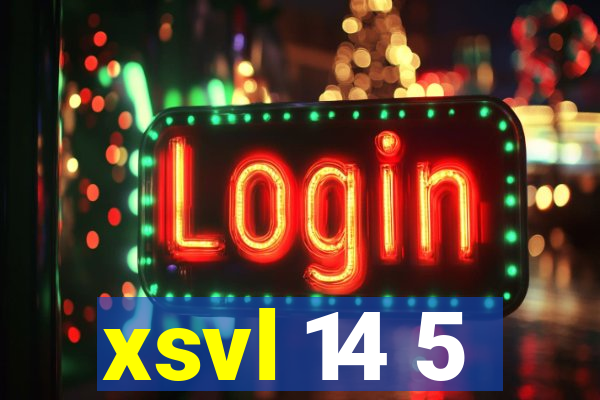 xsvl 14 5