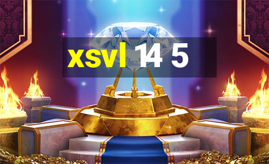 xsvl 14 5