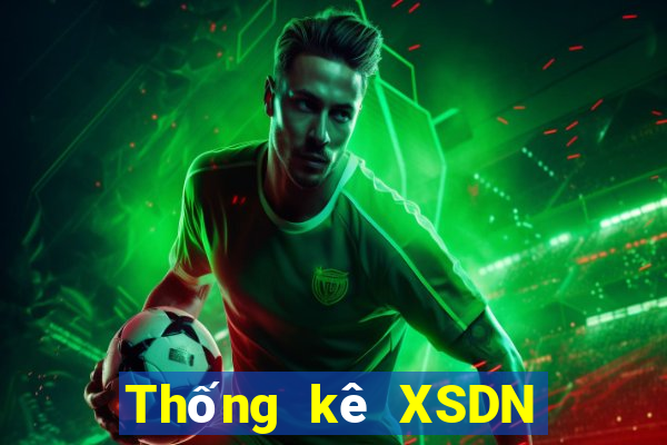 Thống kê XSDN ngày 24