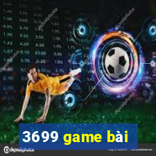 3699 game bài