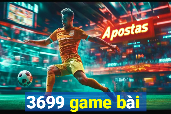 3699 game bài