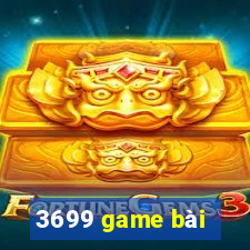 3699 game bài