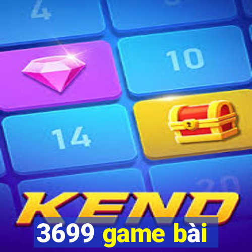 3699 game bài