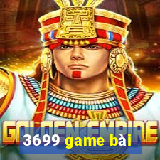 3699 game bài