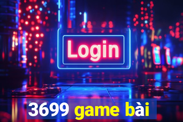 3699 game bài