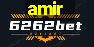 amir