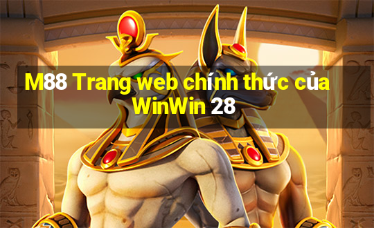 M88 Trang web chính thức của WinWin 28