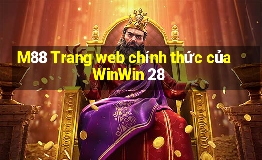 M88 Trang web chính thức của WinWin 28