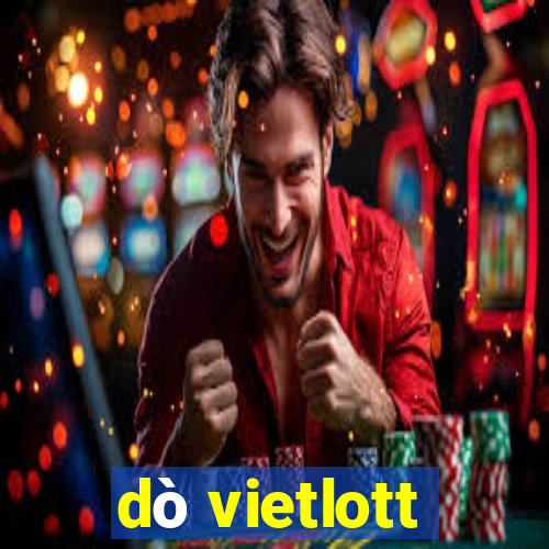 dò vietlott