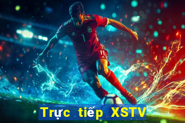 Trực tiếp XSTV Thứ 3