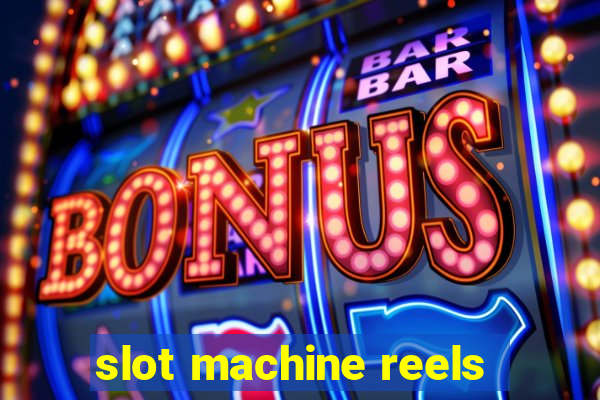 slot machine reels