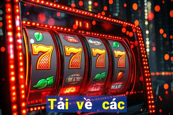 Tải về các loại xổ số