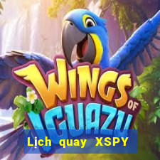 Lịch quay XSPY ngày 21