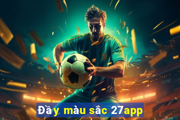 Đầy màu sắc 27app