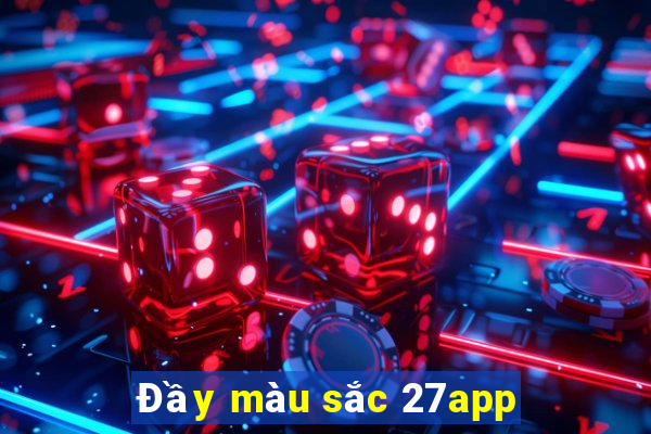 Đầy màu sắc 27app