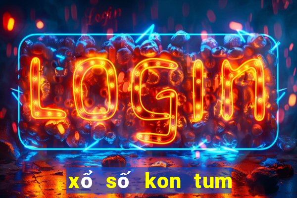 xổ số kon tum ngày 31 tháng 12