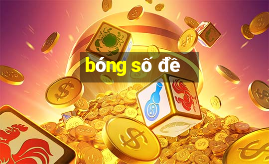 bóng số đề