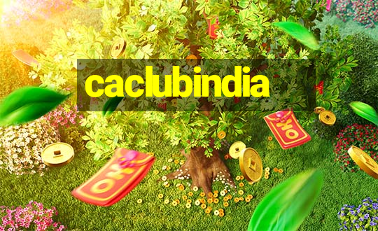 caclubindia