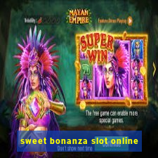 sweet bonanza slot online