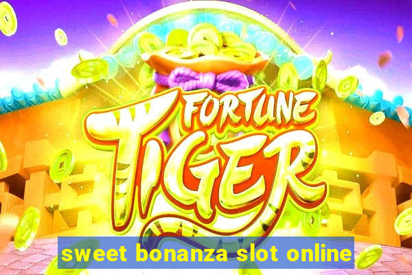 sweet bonanza slot online