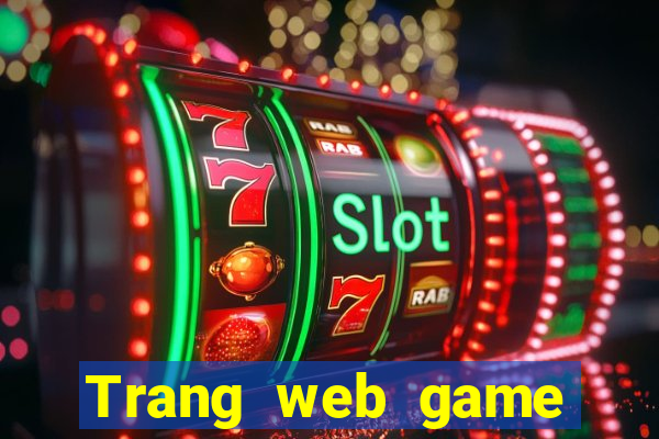 Trang web game bài Bole