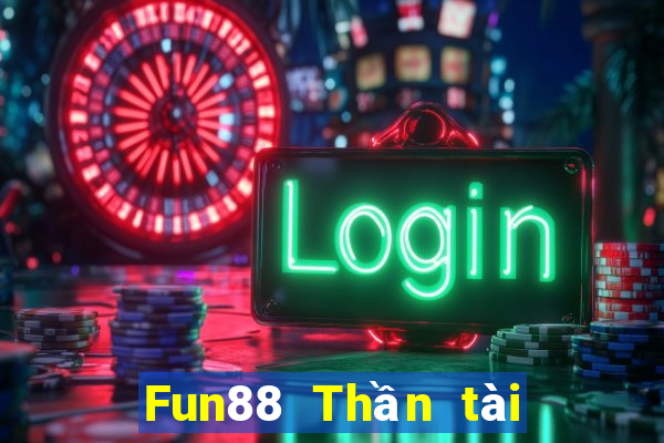 Fun88 Thần tài chinh phục